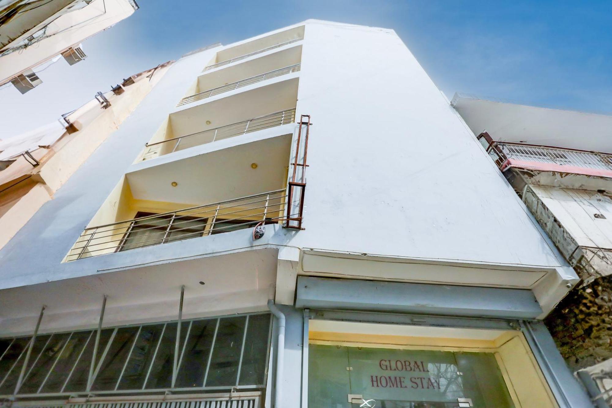 Hotel Luxury Global Nova Deli Exterior foto