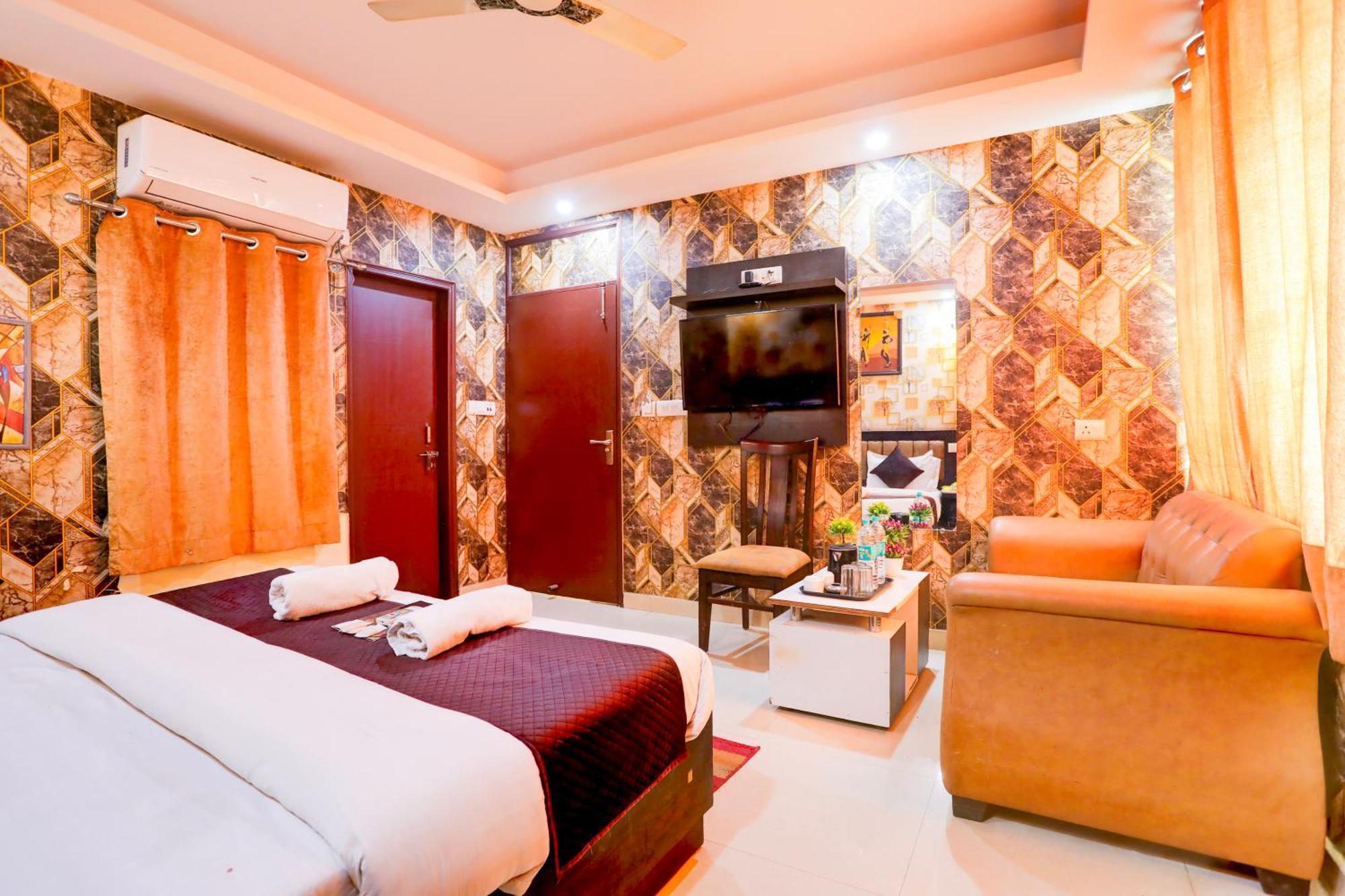 Hotel Luxury Global Nova Deli Exterior foto